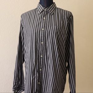 Banana Republic Slim Fit Button-Up